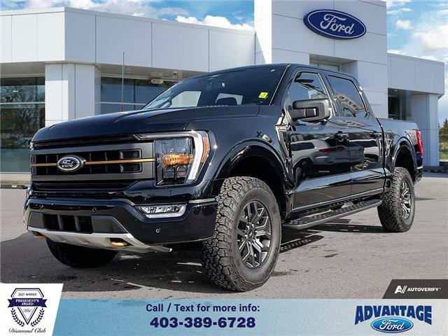 2022 Ford F-150 Tremor (Stk: 24679) in Calgary - Image 1 of 28