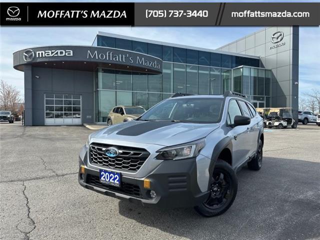2022 Subaru Outback Wilderness (Stk: 30546) in Barrie - Image 1 of 40