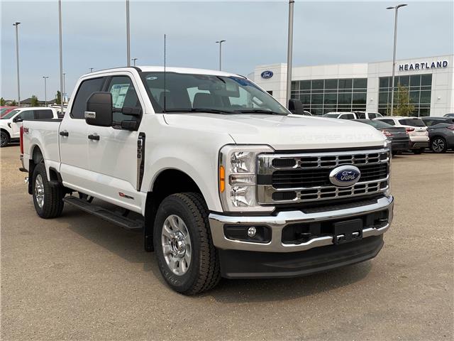 2023 Ford F-350 XLT (Stk: PSD003) in Fort Saskatchewan - Image 1 of 34