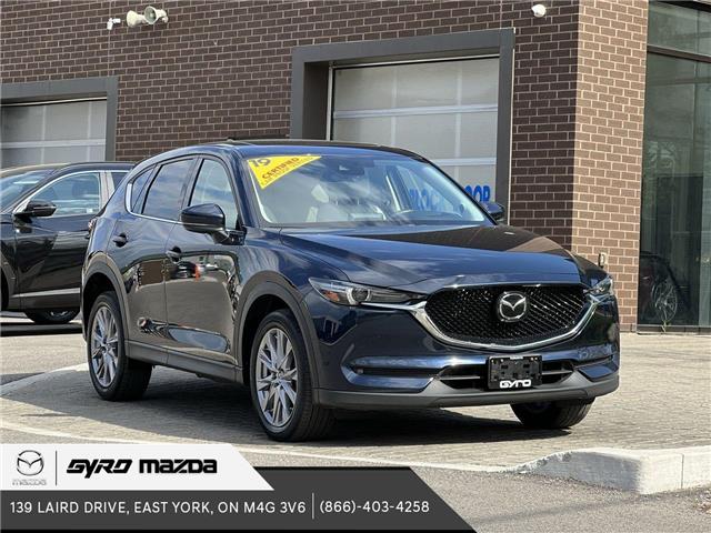 2019 Mazda CX-5 GT (Stk: 32936A) in East York - Image 1 of 24
