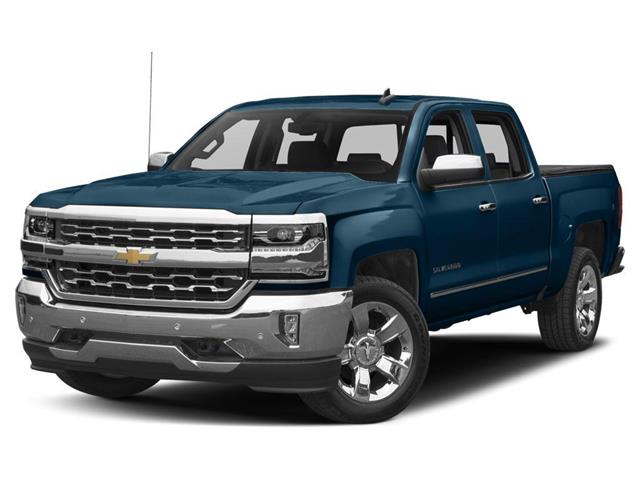 2017 Chevrolet Silverado 1500 2LZ (Stk: 238-3477A) in Chilliwack - Image 1 of 9