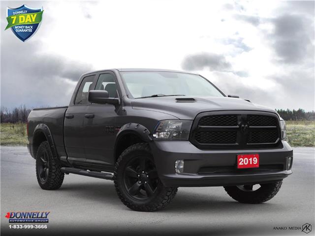 2019 RAM 1500 Classic Express (Stk: KU3014A) in Kanata - Image 1 of 30
