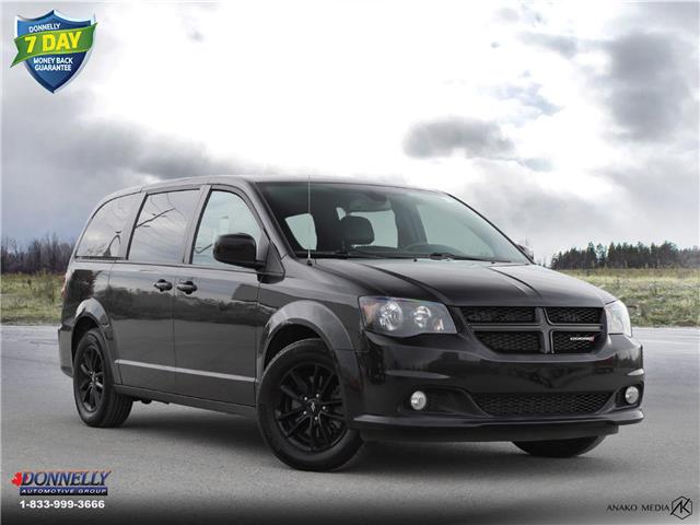2020 Dodge Grand Caravan GT (Stk: KU3030) in Kanata - Image 1 of 32