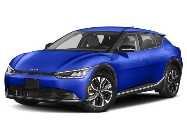 2023 Kia EV6 Long Range (Stk: K34-7317) in Chilliwack - Image 1 of 11
