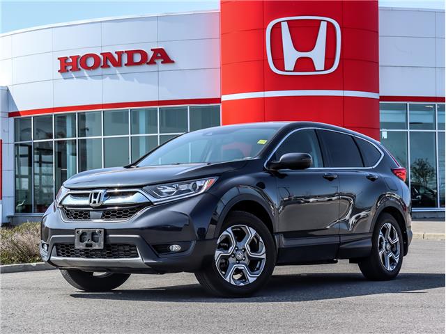 2019 Honda CR-V EX-L (Stk: B1736) in Ottawa - Image 1 of 27