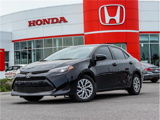 2019 Toyota Corolla LE (Stk: 4740C) in Ottawa - Image 1 of 5