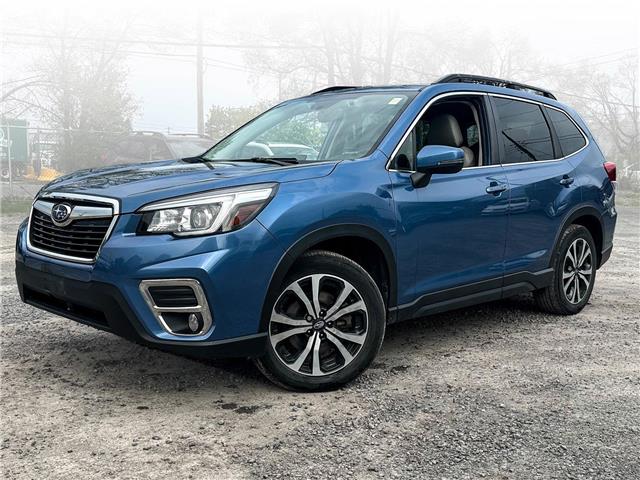 2020 Subaru Forester Limited (Stk: 18-P2969) in Ottawa - Image 1 of 26