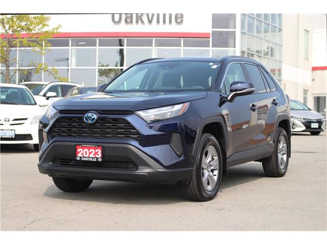 2023 Toyota RAV4 Hybrid XLE (Stk: ALP0526) in Oakville - Image 1 of 18