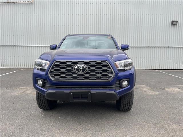 2023 Toyota Tacoma Base (Stk: TZ125) in Cobourg - Image 1 of 4
