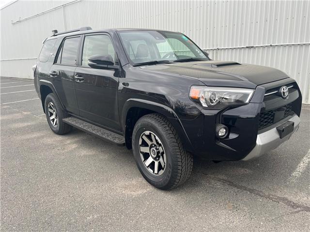 2023 Toyota 4Runner Base (Stk: TZ113) in Cobourg - Image 1 of 4