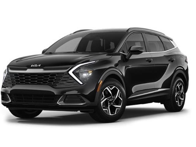 2023 Kia Sportage LX (Stk: 75449) in Cobourg - Image 1 of 1