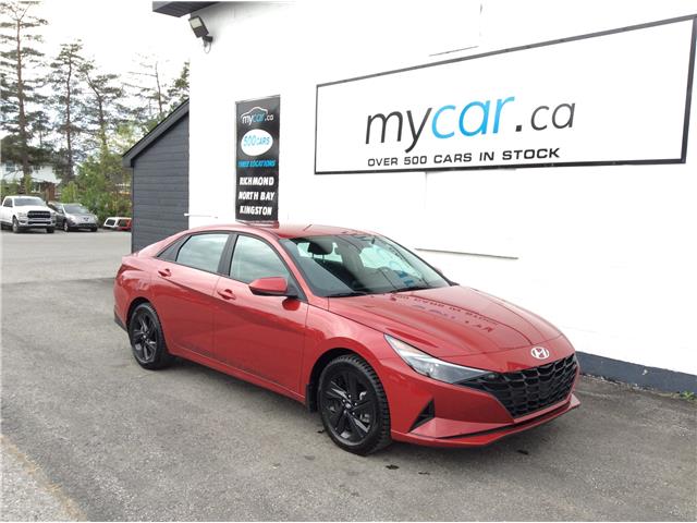 2023 Hyundai Elantra Preferred (Stk: 230310) in Ottawa - Image 1 of 21