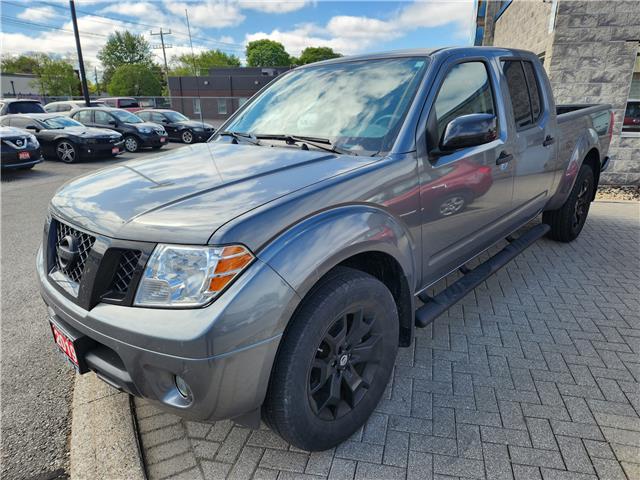 2019 Nissan Frontier Midnight Edition in Sarnia - Image 1 of 13