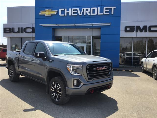 2022 GMC Sierra 1500 Limited AT4 (Stk: 23109A) in Langenburg - Image 1 of 23