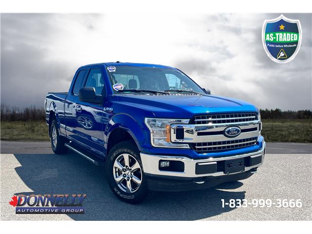 2018 Ford F-150 XLT (Stk: DX521A) in Ottawa - Image 1 of 13