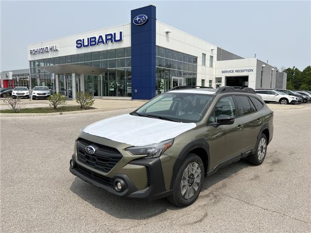 New 2024 Subaru Outback Onyx IN-STOCK!!! BUY TODAY!!! - RICHMOND HILL - NewRoads Subaru of Richmond Hill