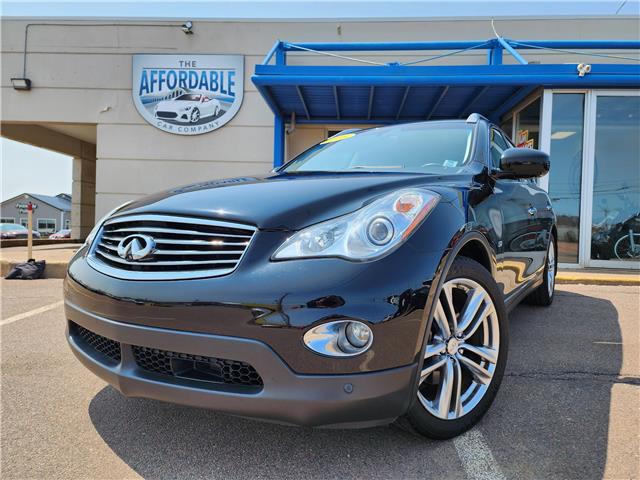 2015 Infiniti QX50 Base in Charlottetown - Image 1 of 9