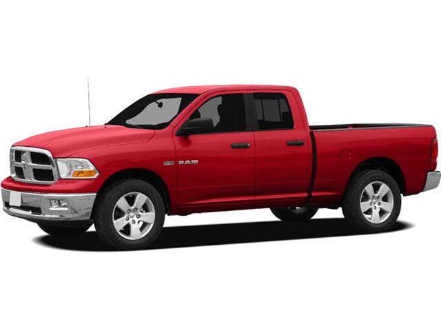 2010 Dodge Ram 1500 ST (Stk: 23-602B) in Kelowna - Image 1 of 1