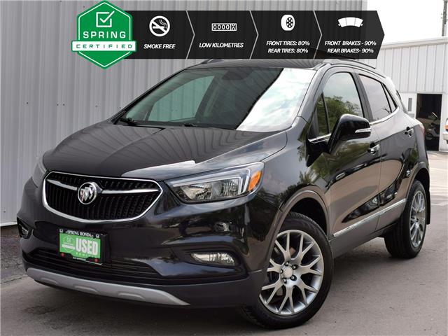 2019 Buick Encore Sport Touring KL4CJ2SBXKB920238 H08388B in North Cranbrook