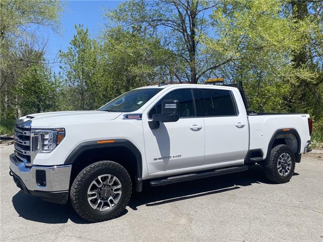 2022 GMC Sierra 2500HD SLE (Stk: 40144J) in Belleville - Image 1 of 27