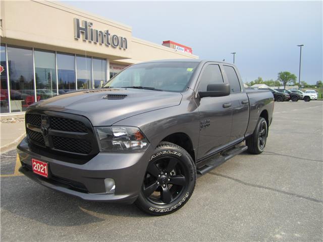 2021 RAM 1500 Classic Tradesman (Stk: 22295A) in Perth - Image 1 of 16