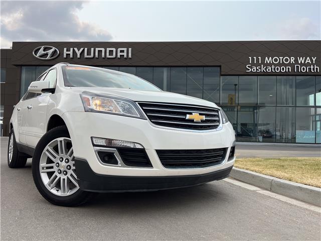 2015 Chevrolet Traverse