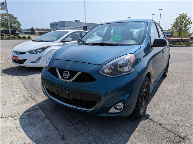 2015 Nissan Micra SR (Stk: CPL830323A) in Cobourg - Image 1 of 1