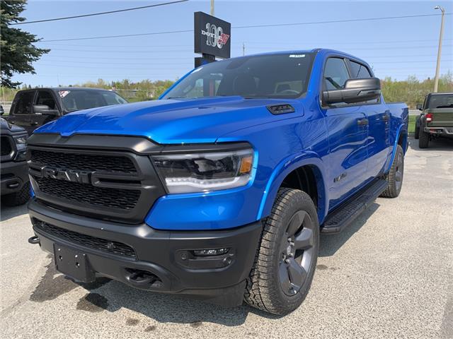 2023 RAM 1500 Big Horn (Stk: 8167) in Sudbury - Image 1 of 16