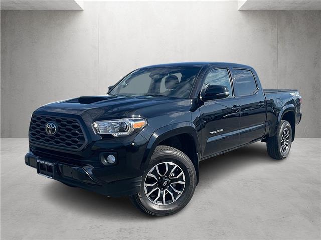 2020 Toyota Tacoma Base (Stk: HD7-0137A) in Chilliwack - Image 1 of 23