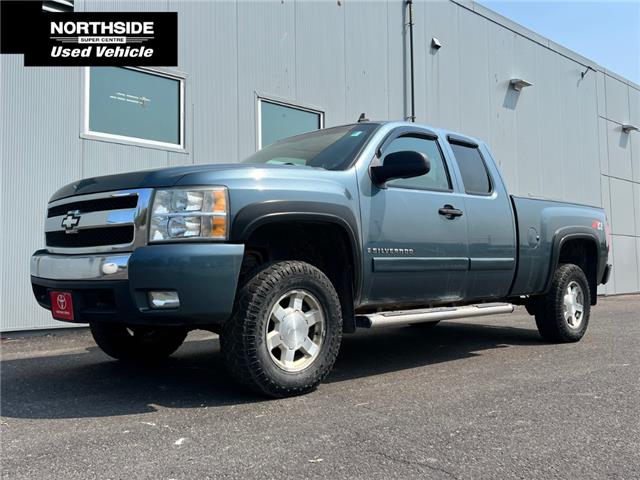 2007 Chevrolet Silverado 1500 Next Generation LT (Stk: P7371A) in Sault Ste. Marie - Image 1 of 1