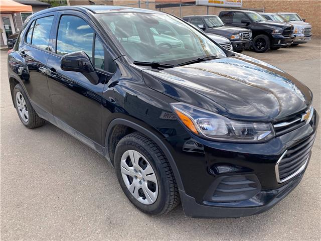 2018 Chevrolet Trax LS (Stk: BP2174) in Saskatoon - Image 1 of 16