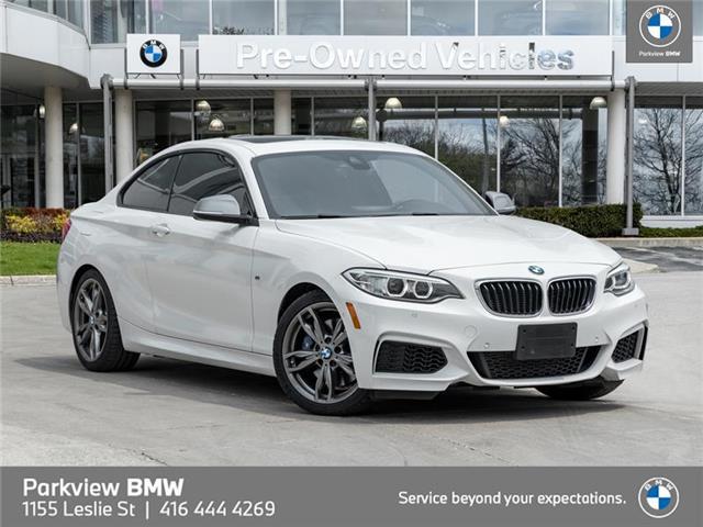 2014 BMW M235i  (Stk: PP11648) in Toronto - Image 1 of 20