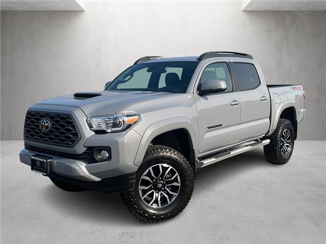2021 Toyota Tacoma Base (Stk: M23-0334P) in Chilliwack - Image 1 of 24