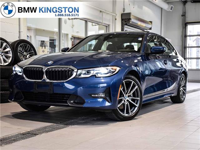 2022 BMW 330i xDrive (Stk: P3040) in Kingston - Image 1 of 31