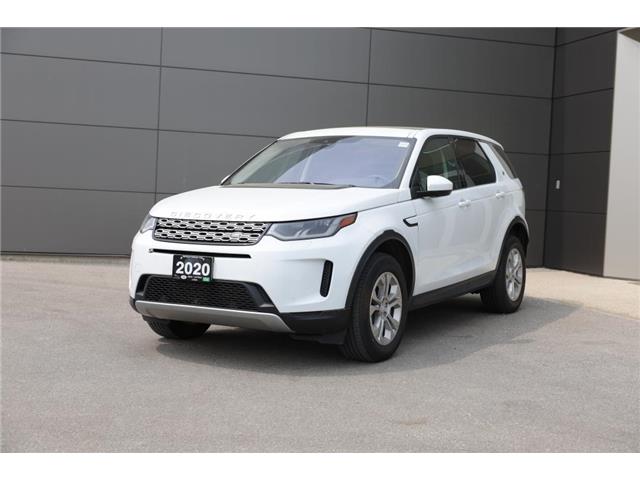 2020 Land Rover Discovery Sport S (Stk: PL39695) in London - Image 1 of 34