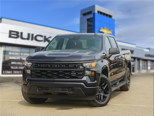 2023 Chevrolet Silverado 1500 Custom (Stk: T23-2843) in Dawson Creek - Image 1 of 15