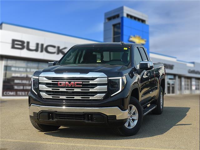 2023 GMC Sierra 1500 SLE (Stk: T23-2904) in Dawson Creek - Image 1 of 15