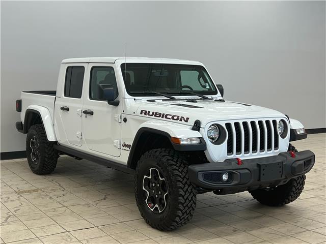 2023 Jeep Gladiator Rubicon (Stk: L548462) in Courtenay - Image 1 of 18