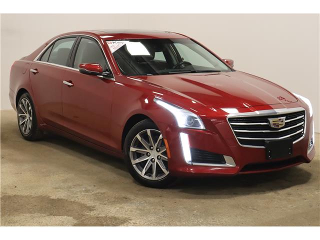 2016 Cadillac CTS 3.6L Luxury Collection (Stk: 233690A) in Yorkton - Image 1 of 20