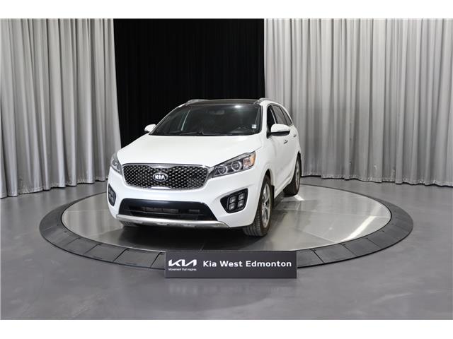 2016 Kia Sorento 2.0L SX (Stk: 24073B) in Edmonton - Image 1 of 31