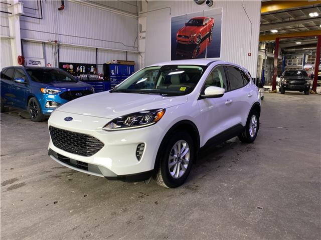 Used 2021 Ford Escape SE SE - Melfort - Melody Motors Inc