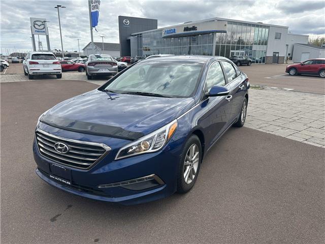 2015 Hyundai Sonata GLS (Stk: PA2232) in Dieppe - Image 1 of 14