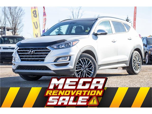 2019 Hyundai Tucson Luxury (Stk: U915720) in Edmonton - Image 1 of 39