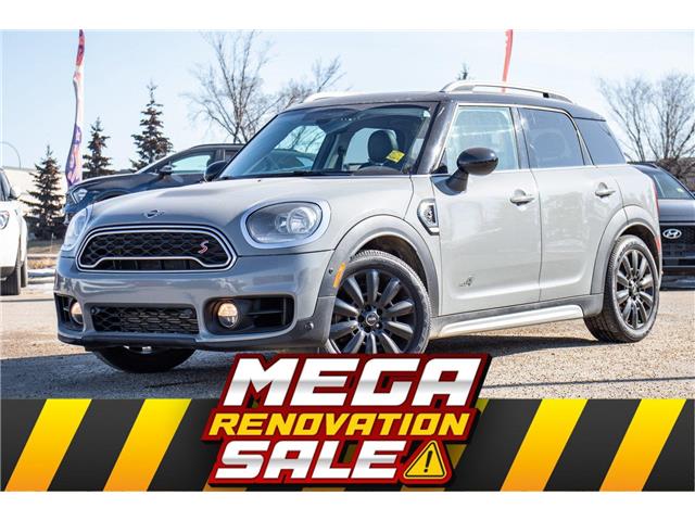 2019 MINI Countryman Cooper S (Stk: UE69337) in Edmonton - Image 1 of 42