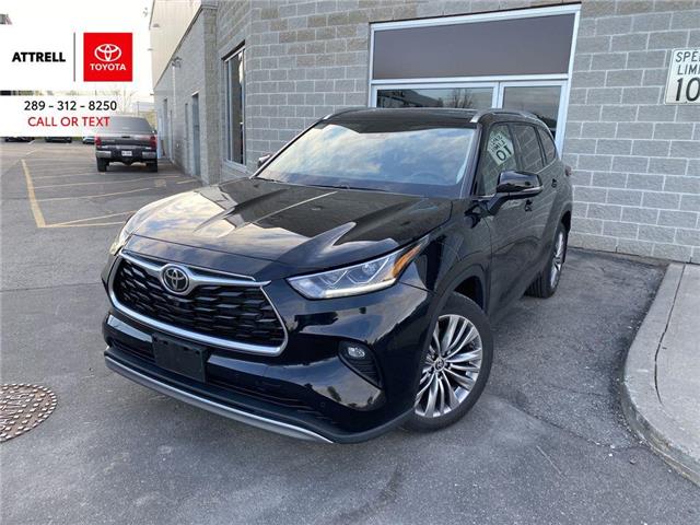 2023 Toyota Highlander  (Stk: 3000) in Brampton - Image 1 of 19