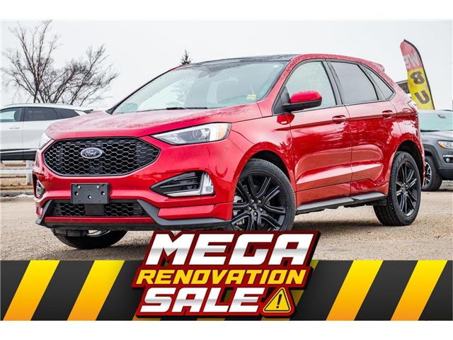 2021 Ford Edge  (Stk: UA54681) in Edmonton - Image 1 of 47