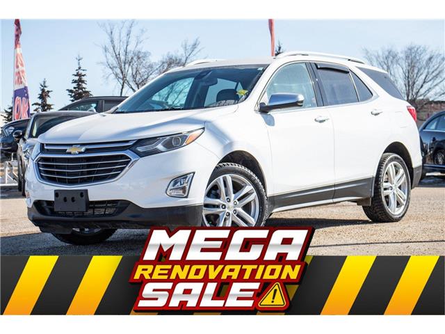 2020 Chevrolet Equinox Premier (Stk: 23TL5826A) in Edmonton - Image 1 of 43