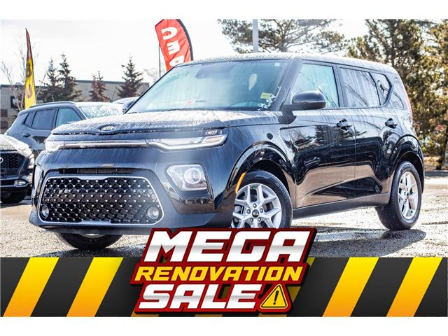 2021 Kia Soul EX (Stk: 23SP4917A) in Edmonton - Image 1 of 40