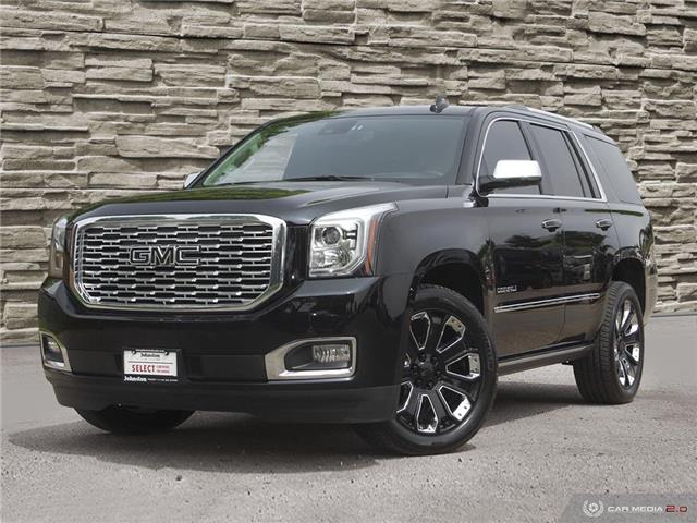 2020 GMC Yukon Denali (Stk: P4040A) in Hamilton - Image 1 of 26
