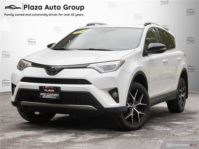 2018 Toyota RAV4 SE (Stk: P1444) in Richmond Hill - Image 1 of 25